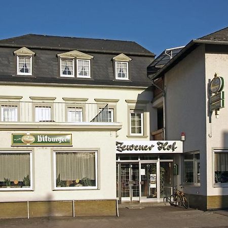 Zewener Hof - Garni Hotel Trier Ngoại thất bức ảnh