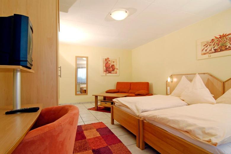 Zewener Hof - Garni Hotel Trier Phòng bức ảnh