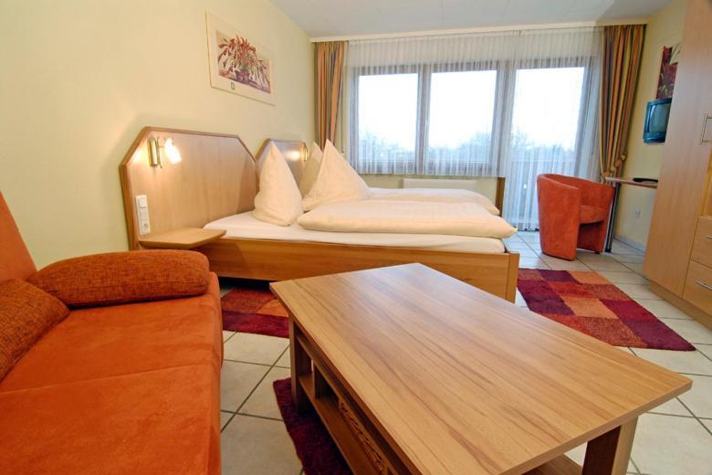 Zewener Hof - Garni Hotel Trier Phòng bức ảnh
