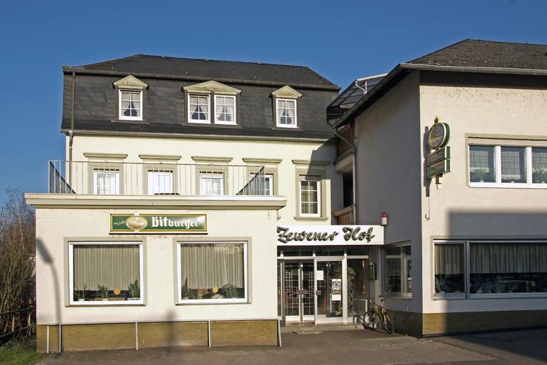 Zewener Hof - Garni Hotel Trier Ngoại thất bức ảnh