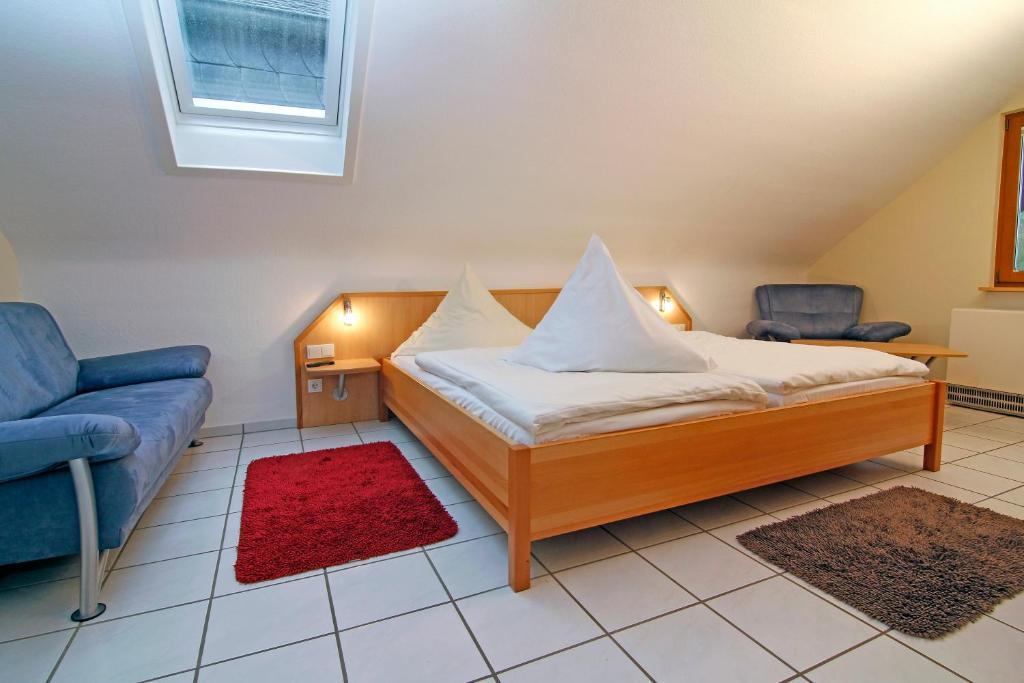 Zewener Hof - Garni Hotel Trier Phòng bức ảnh