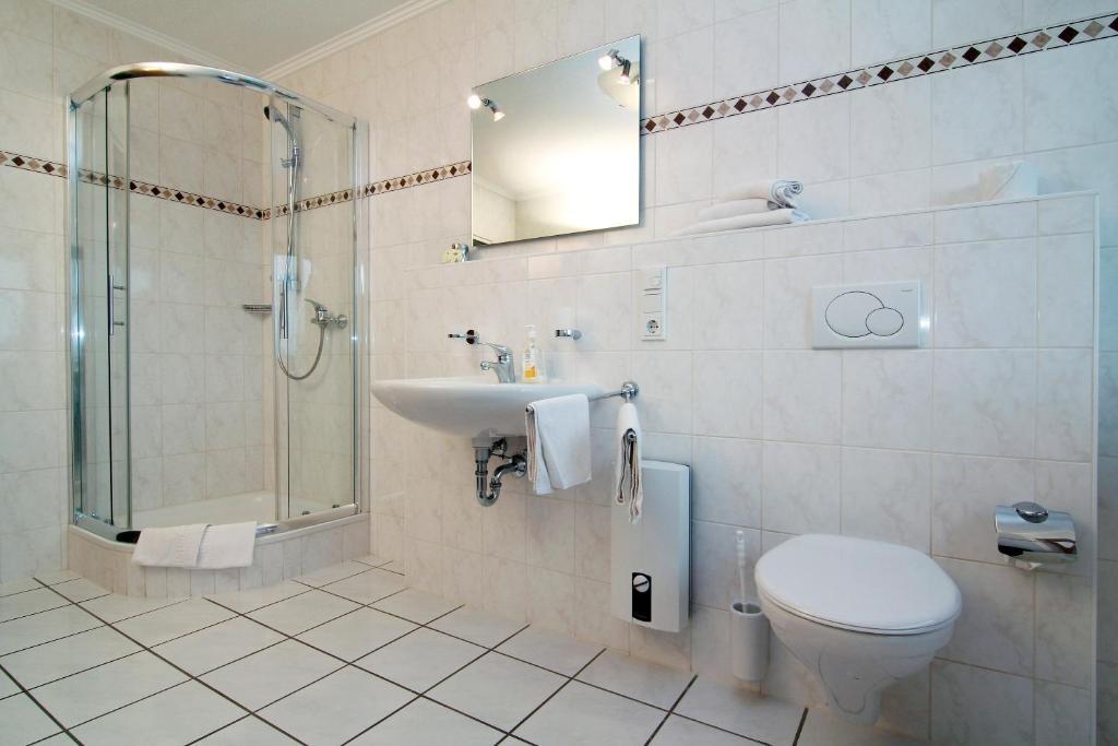 Zewener Hof - Garni Hotel Trier Phòng bức ảnh
