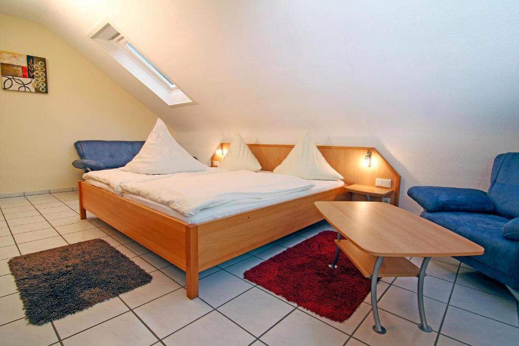 Zewener Hof - Garni Hotel Trier Ngoại thất bức ảnh
