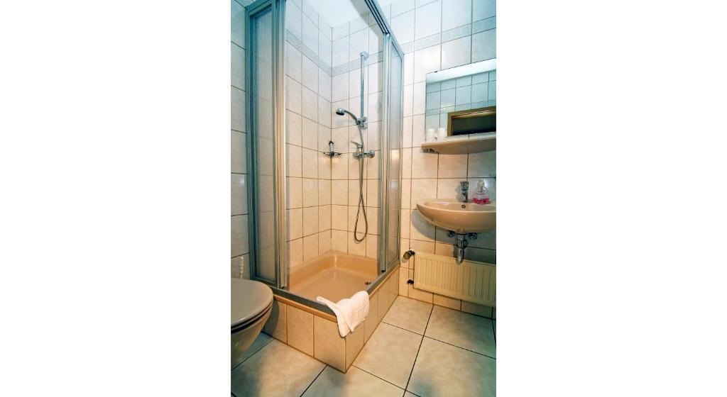 Zewener Hof - Garni Hotel Trier Phòng bức ảnh